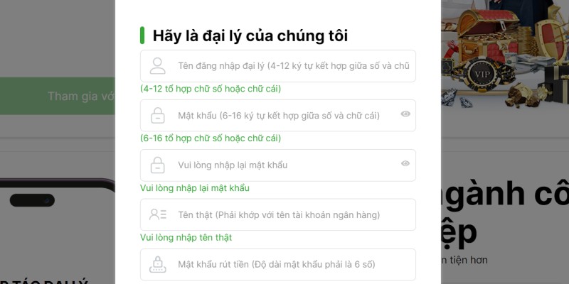 Cách thức đăng ký làm đại lý OK9 nhanh chóng